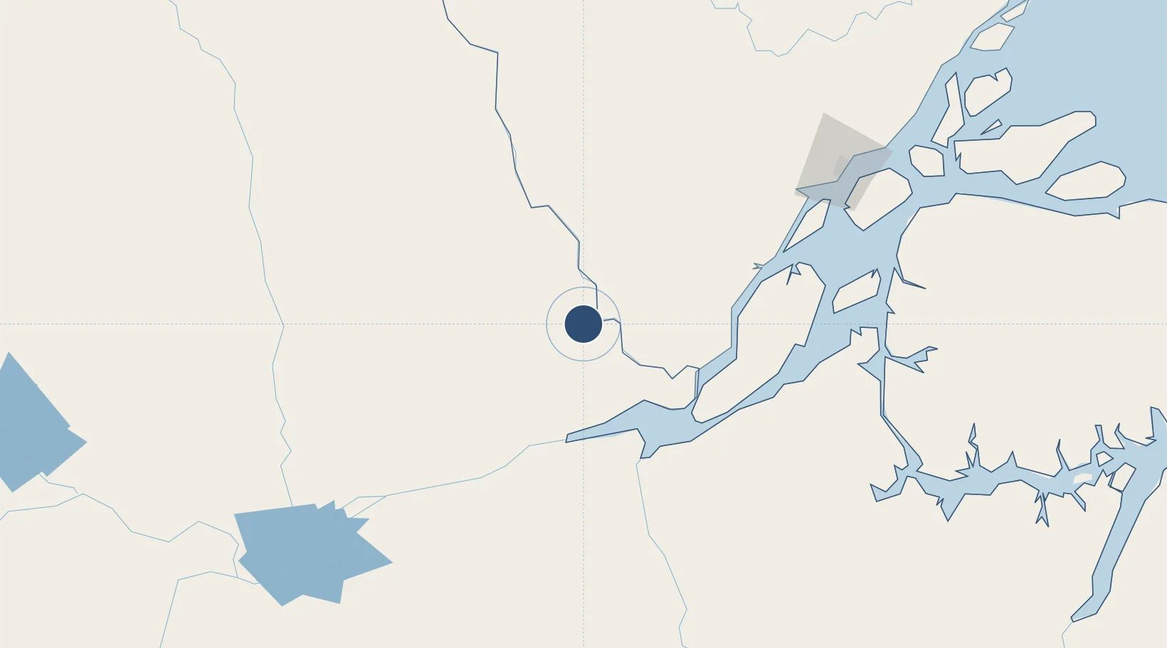 Location of SBMD