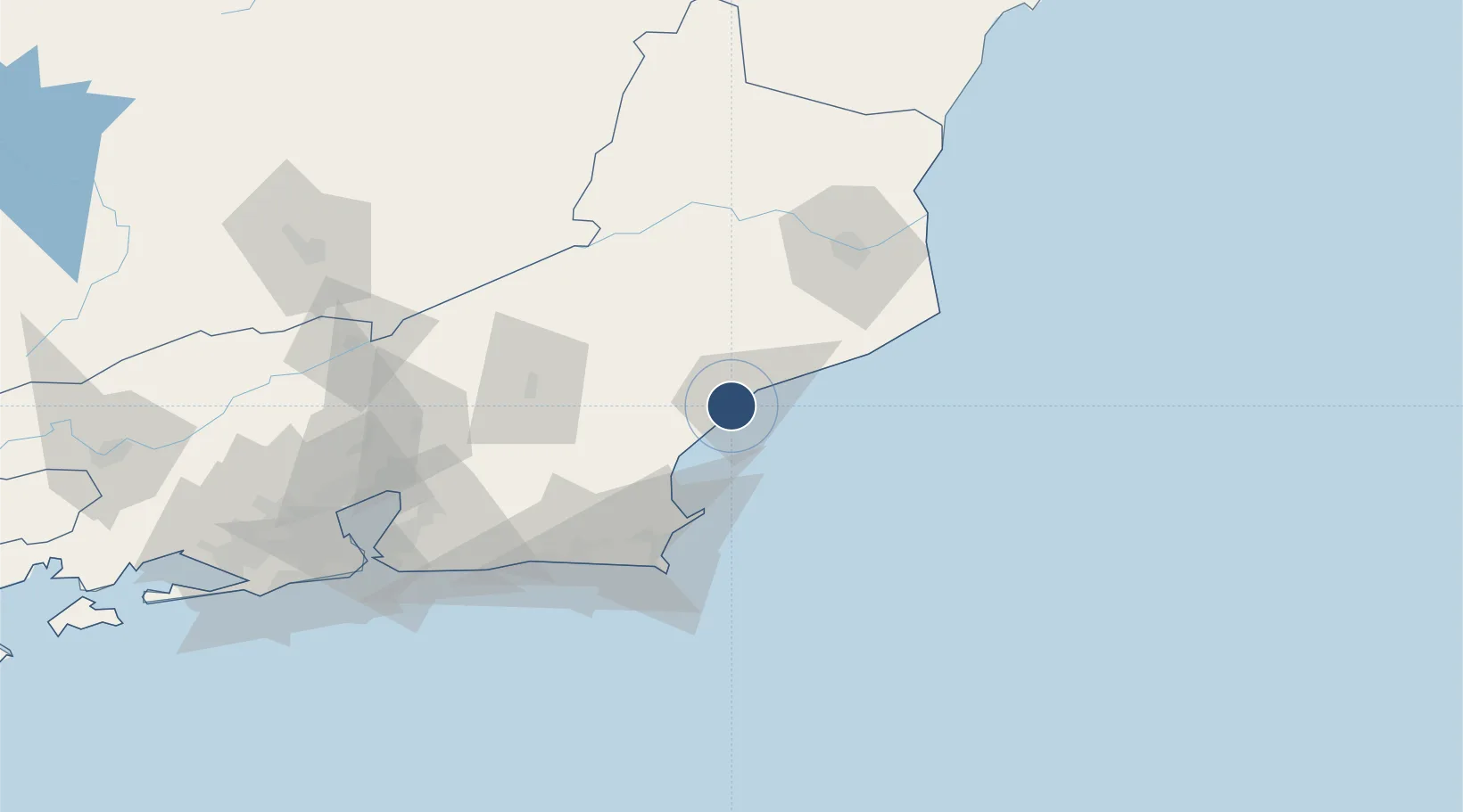 Location of SBME