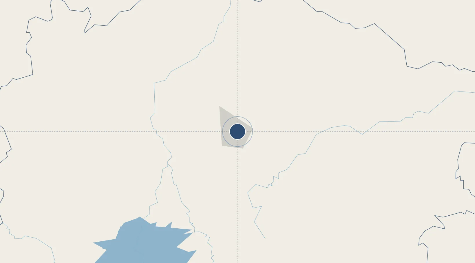 Location of SBMK
