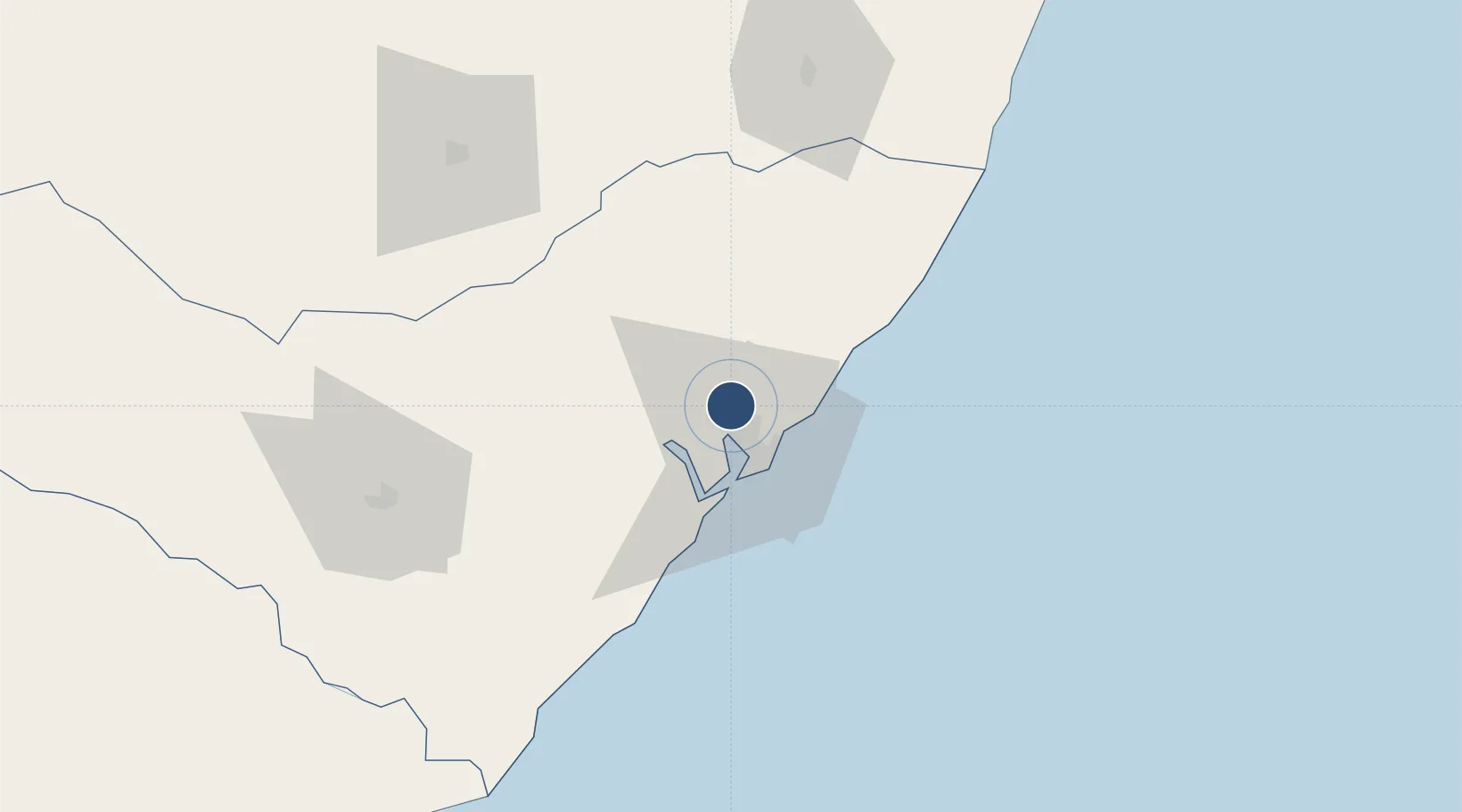 Location of SBMO