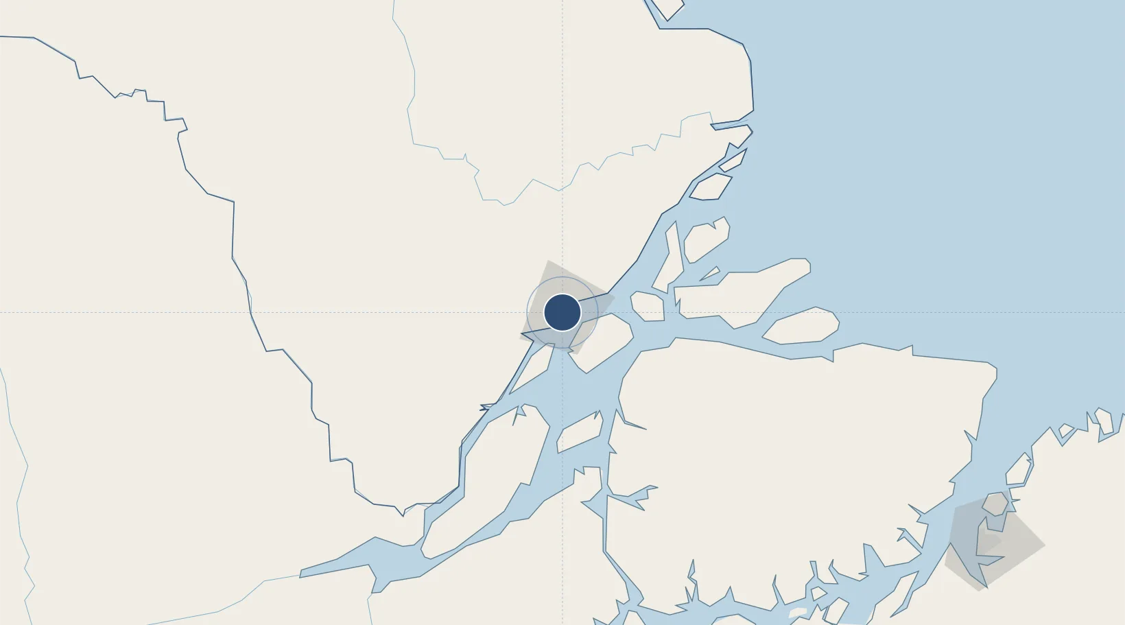 Location of SBMQ
