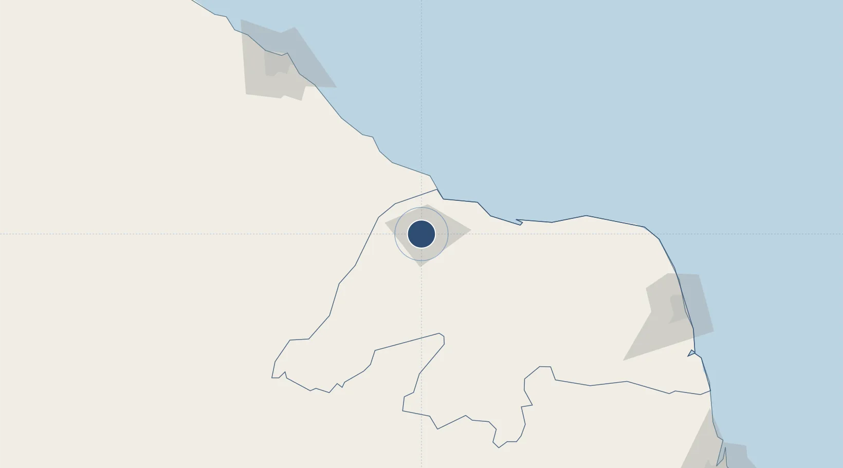 Location of SBMS