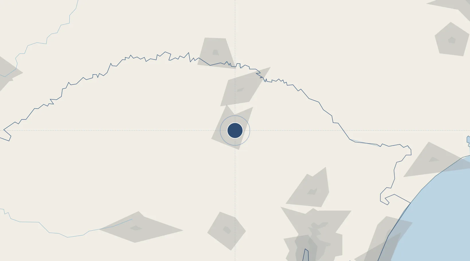 Location of SBPF