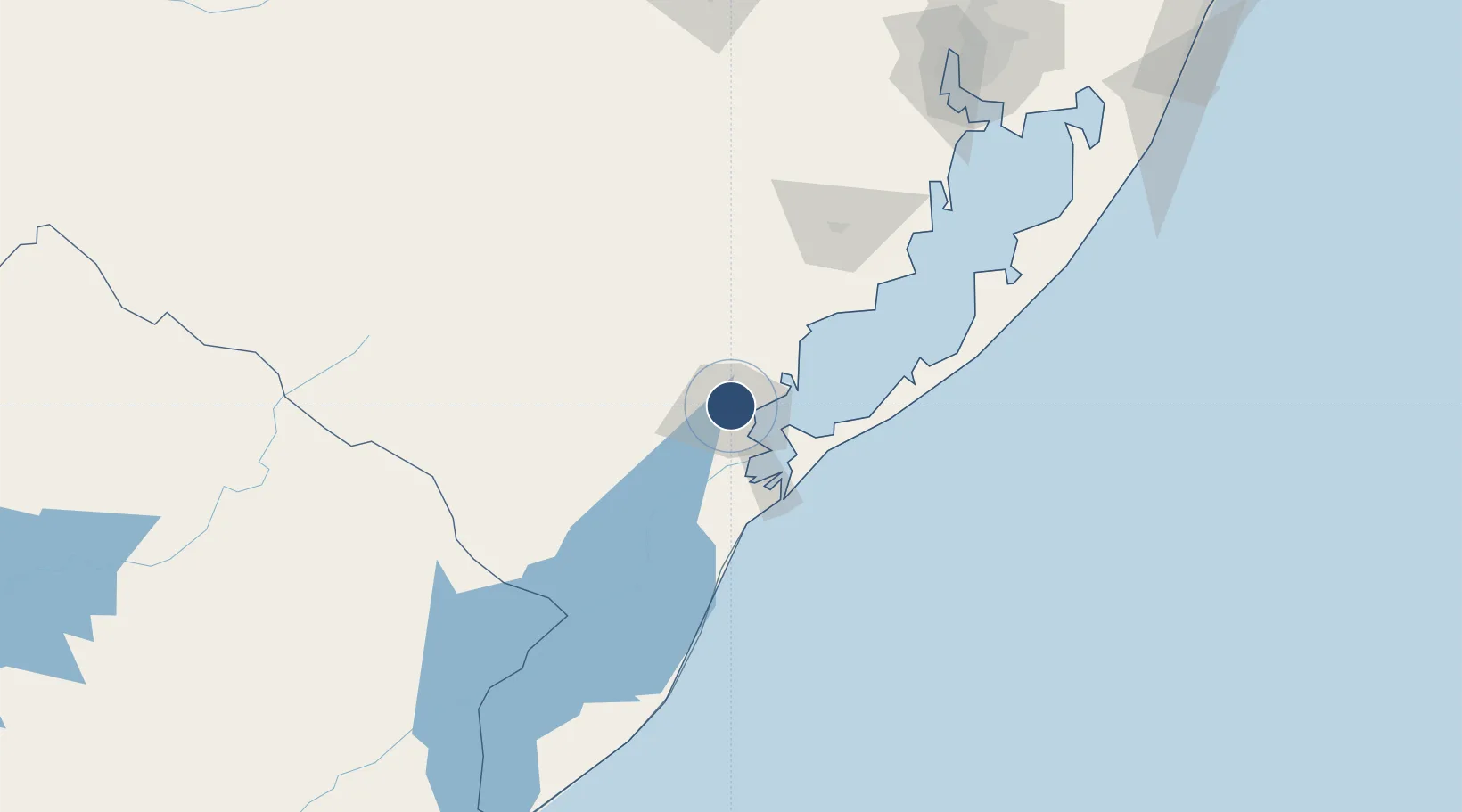Location of SBPK