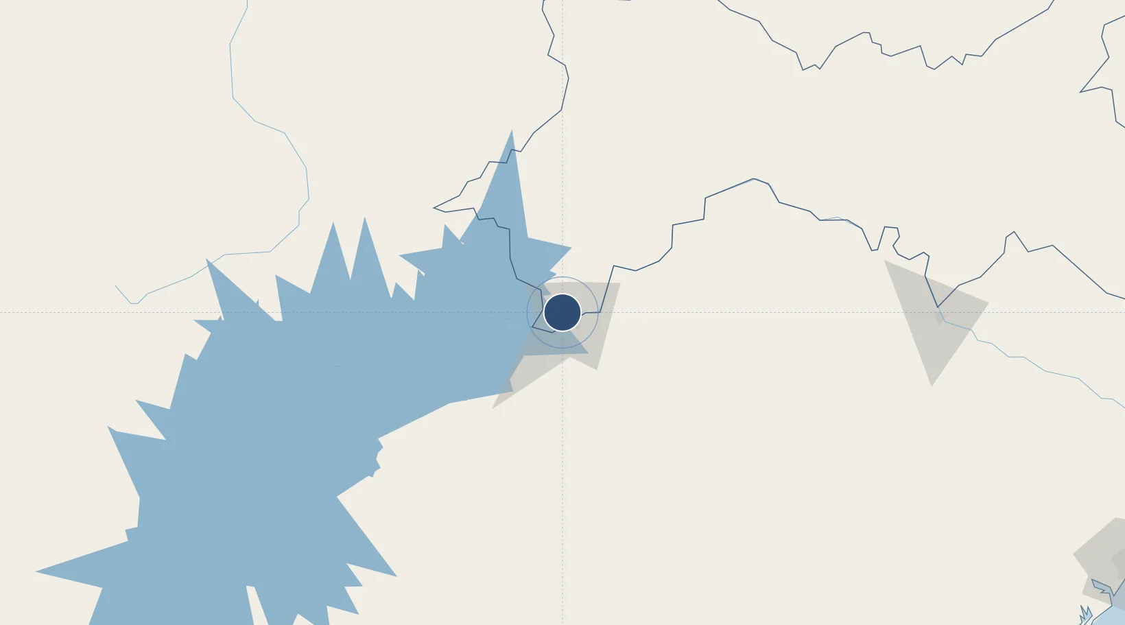 Location of SBPL