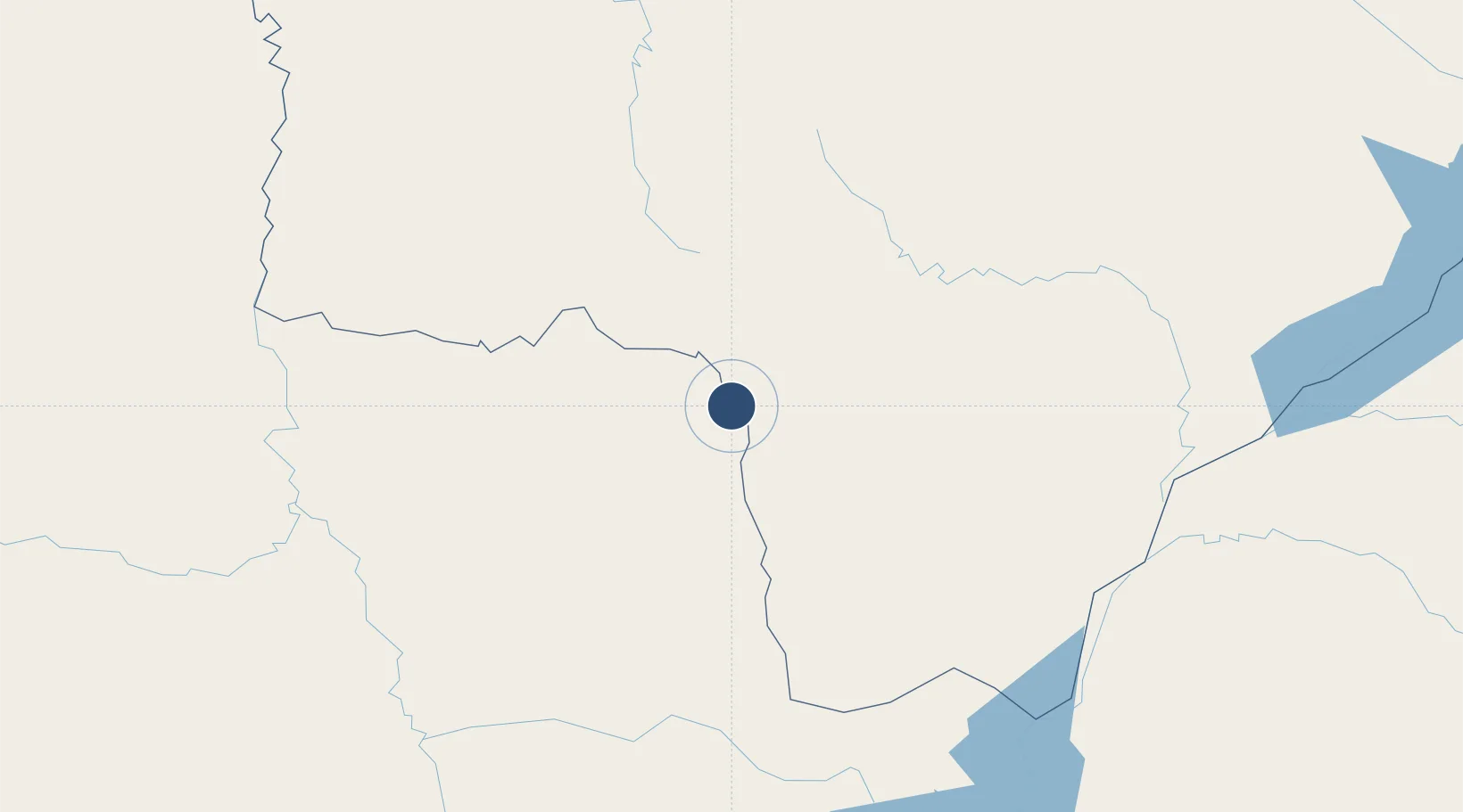 Location of SBPP