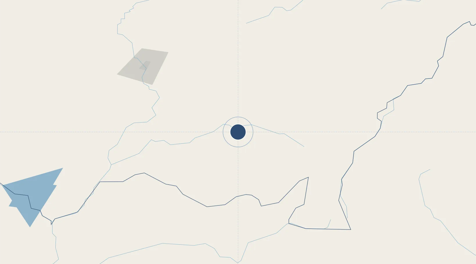 Location of SBRD