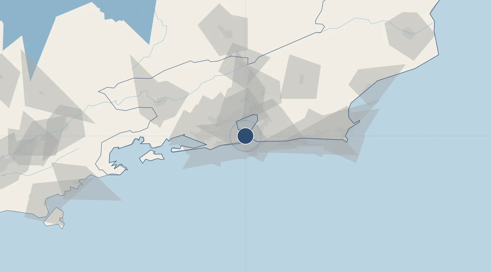 Location of SBRJ