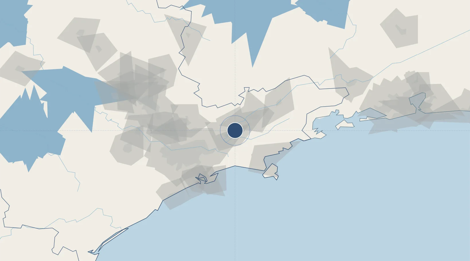 Location of SBSJ