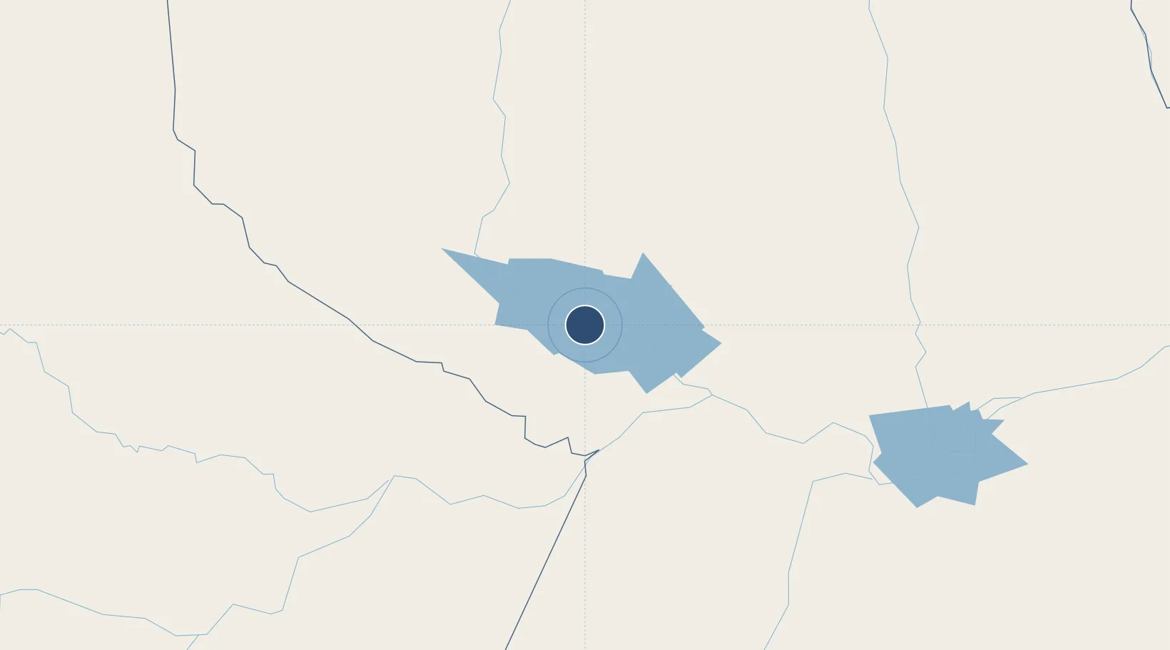 Location of SBTB