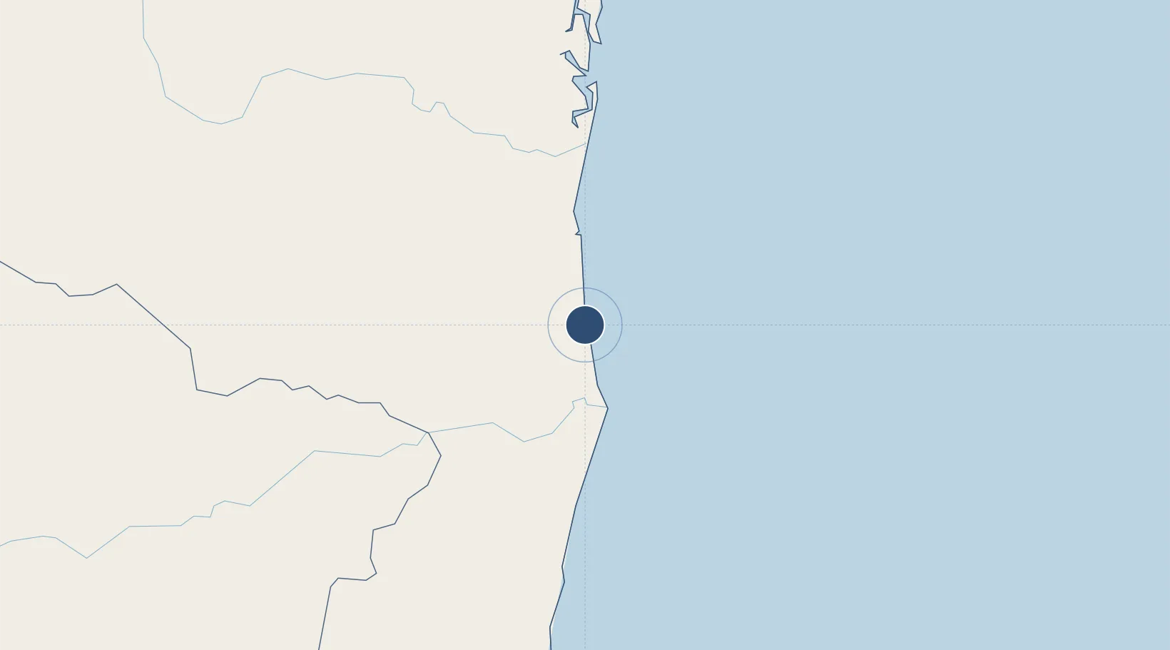 Location of SBTC
