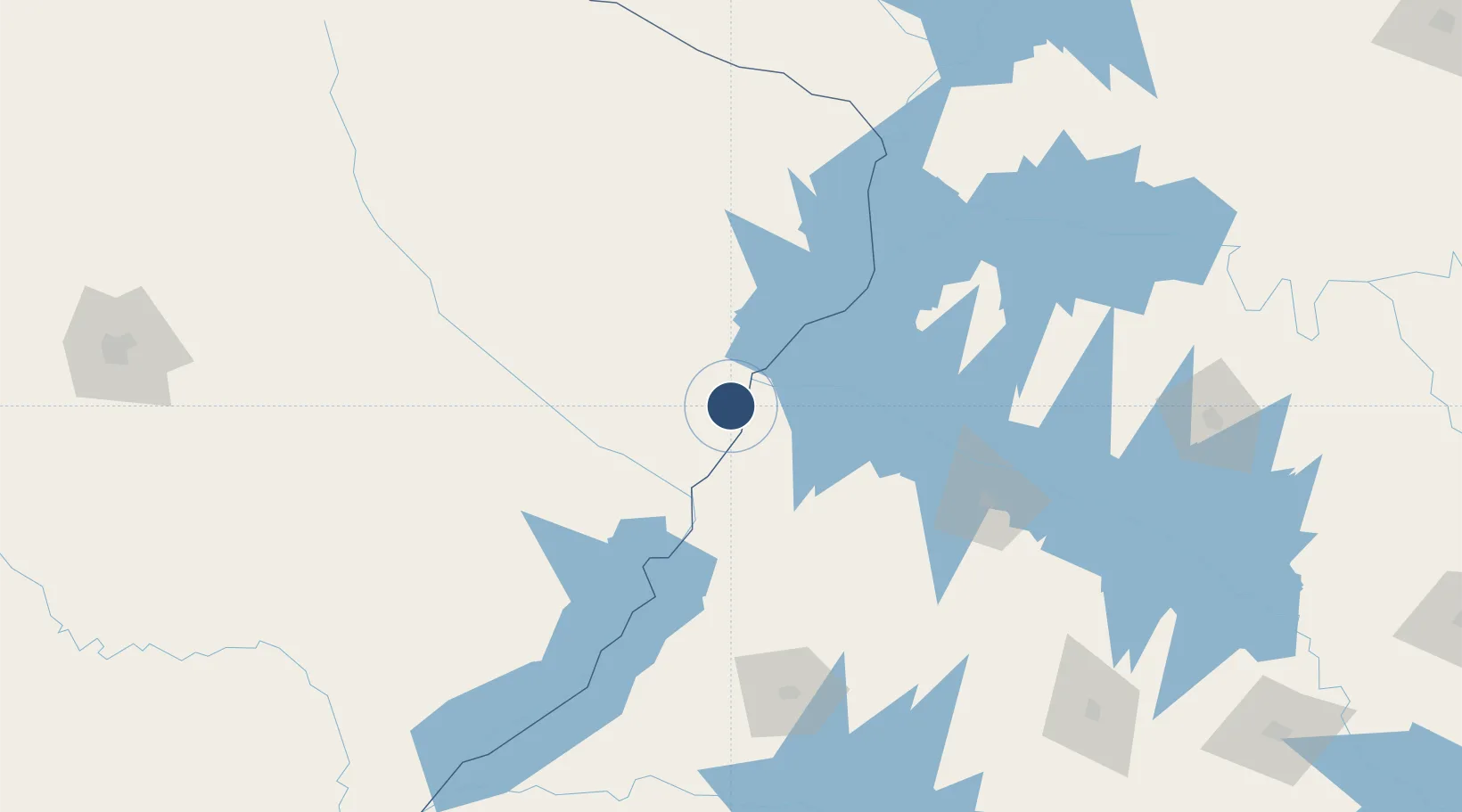 Location of SBTG