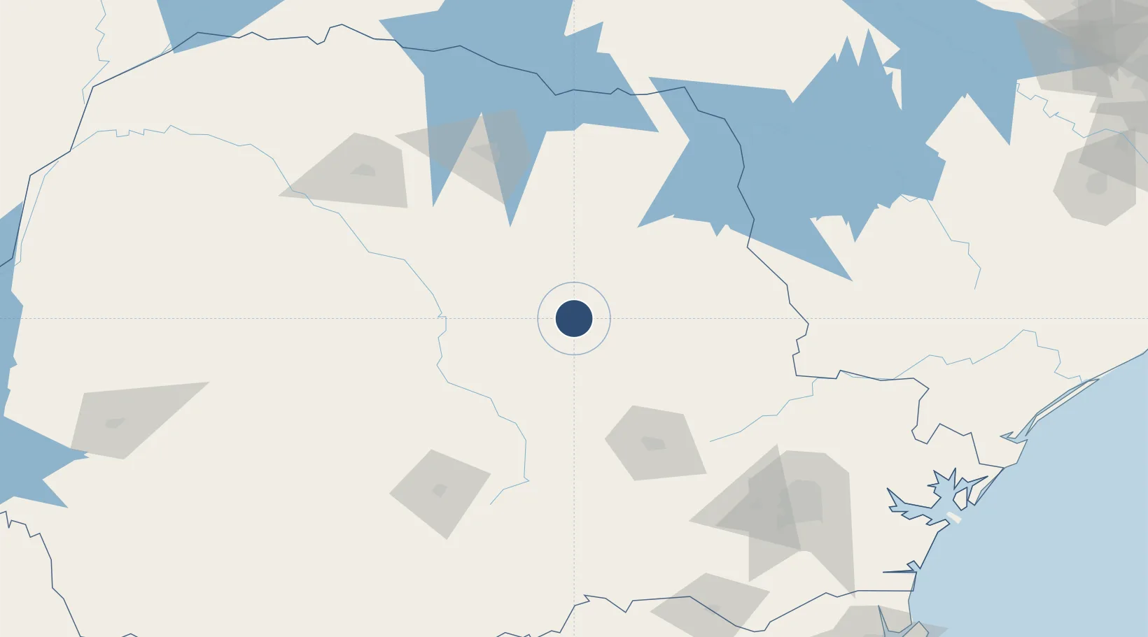 Location of SBTL