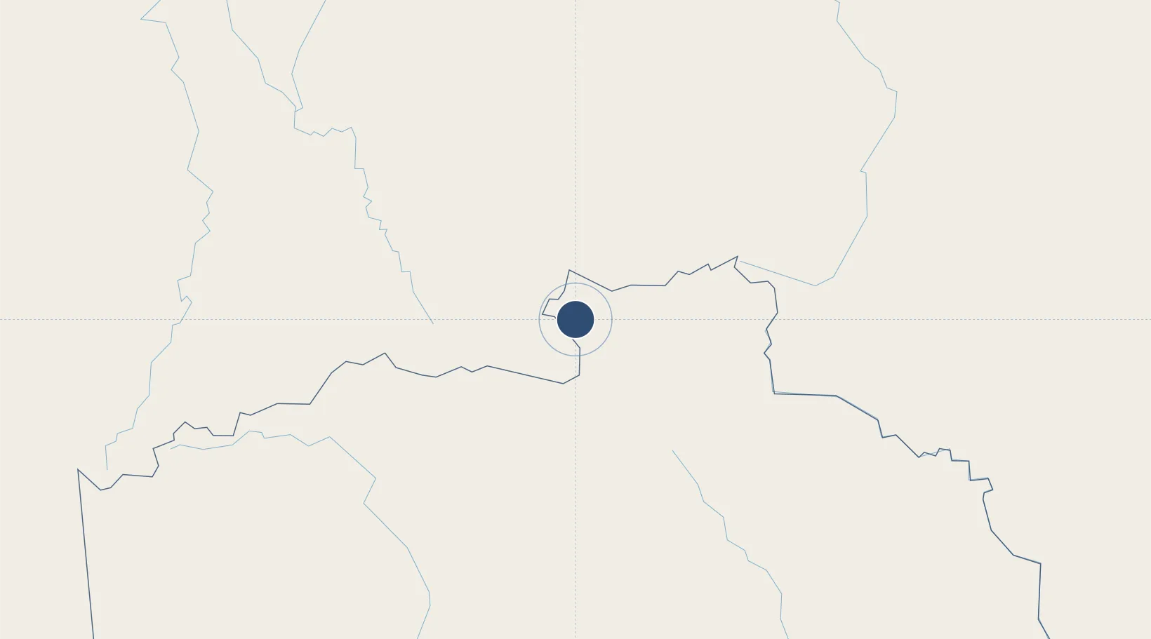Location of SBTS