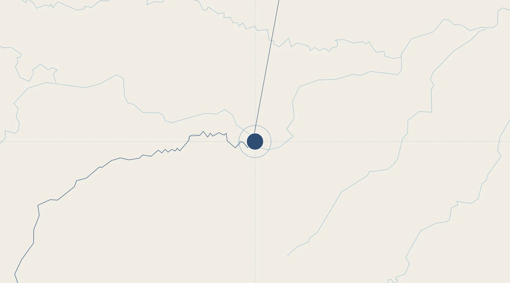 Location of SBTT