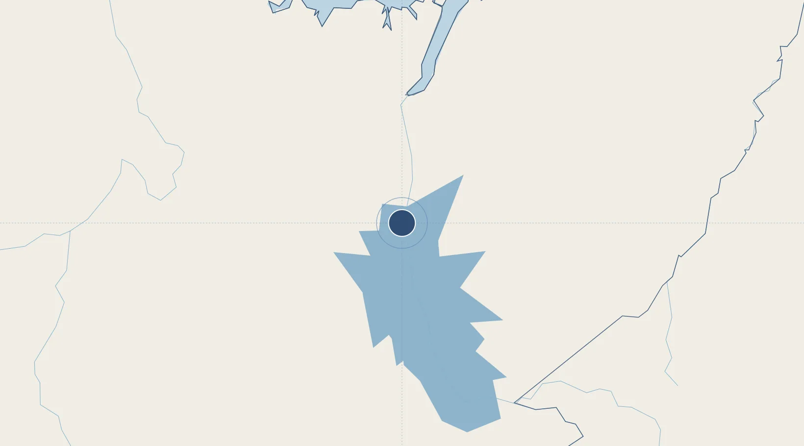 Location of SBTU