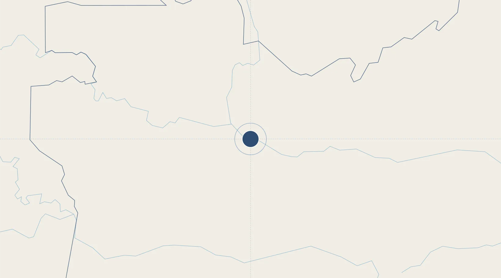 Location of SBUA
