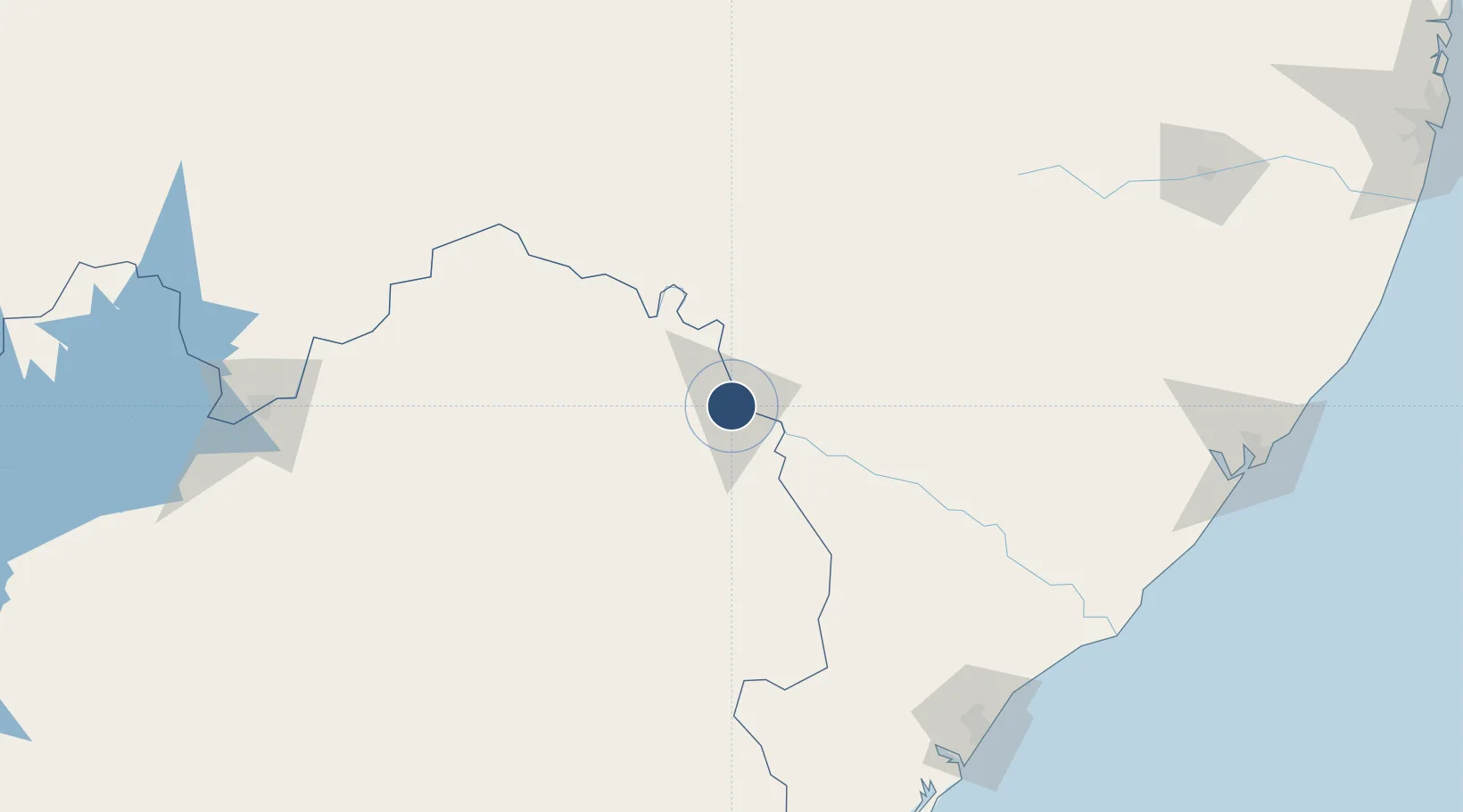 Location of SBUF