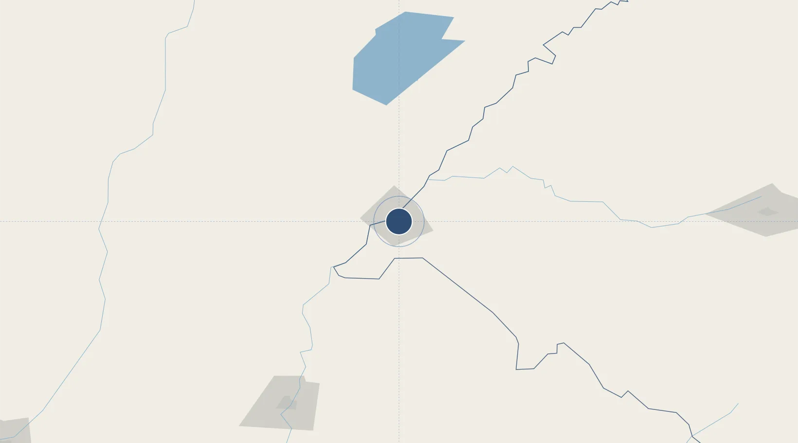 Location of SBUG
