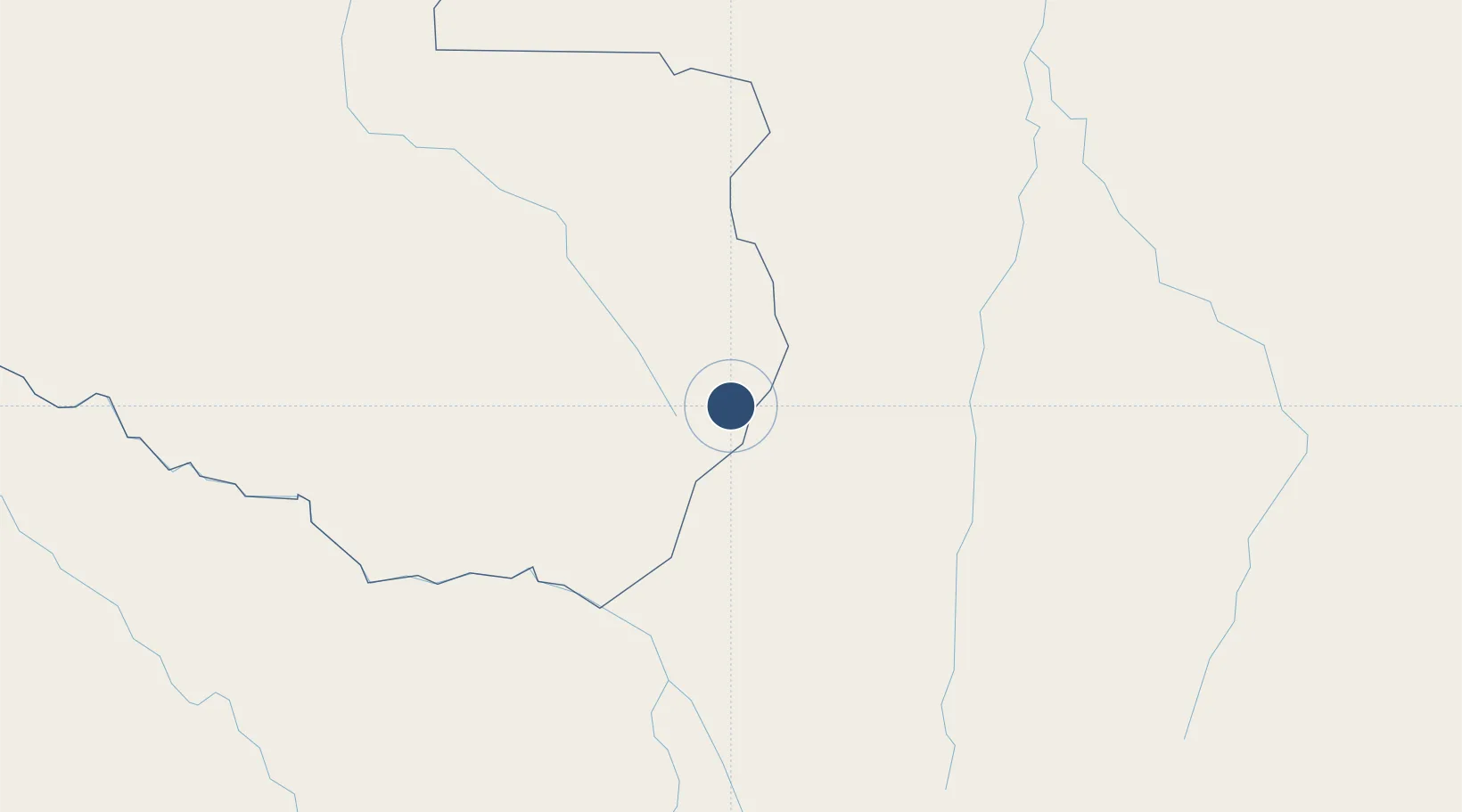 Location of SBVH