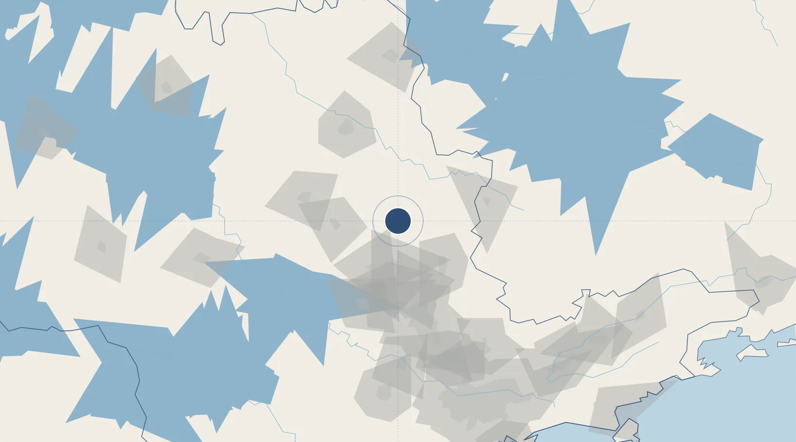 Location of SBYS