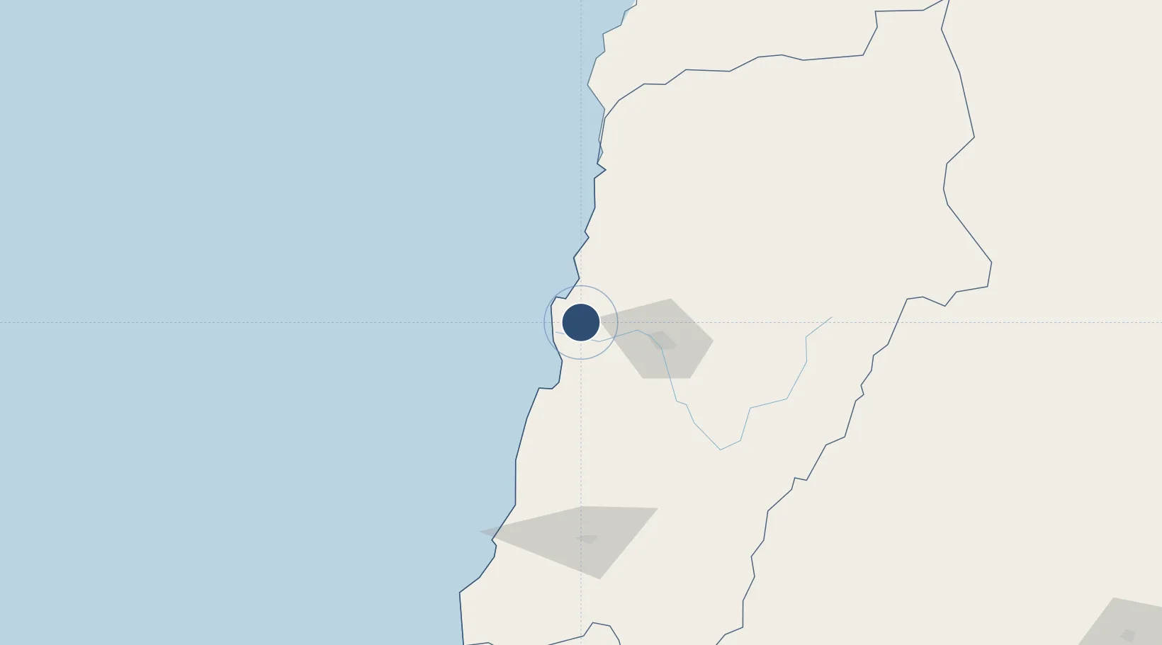 Location of SCAT