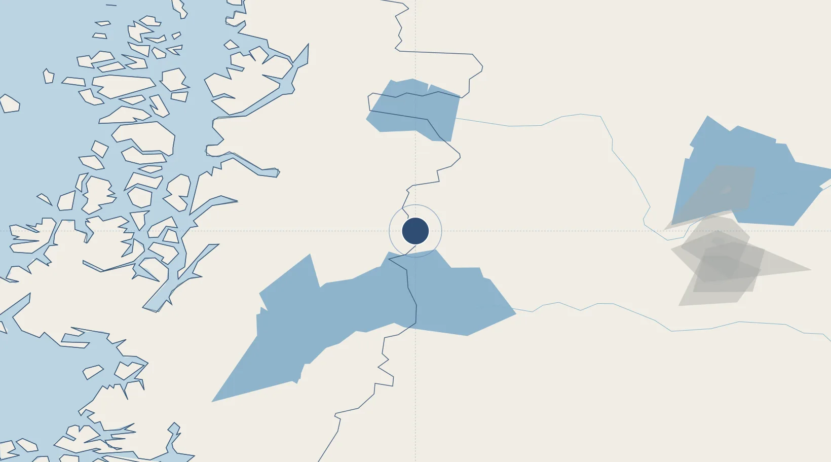 Location of SCBA
