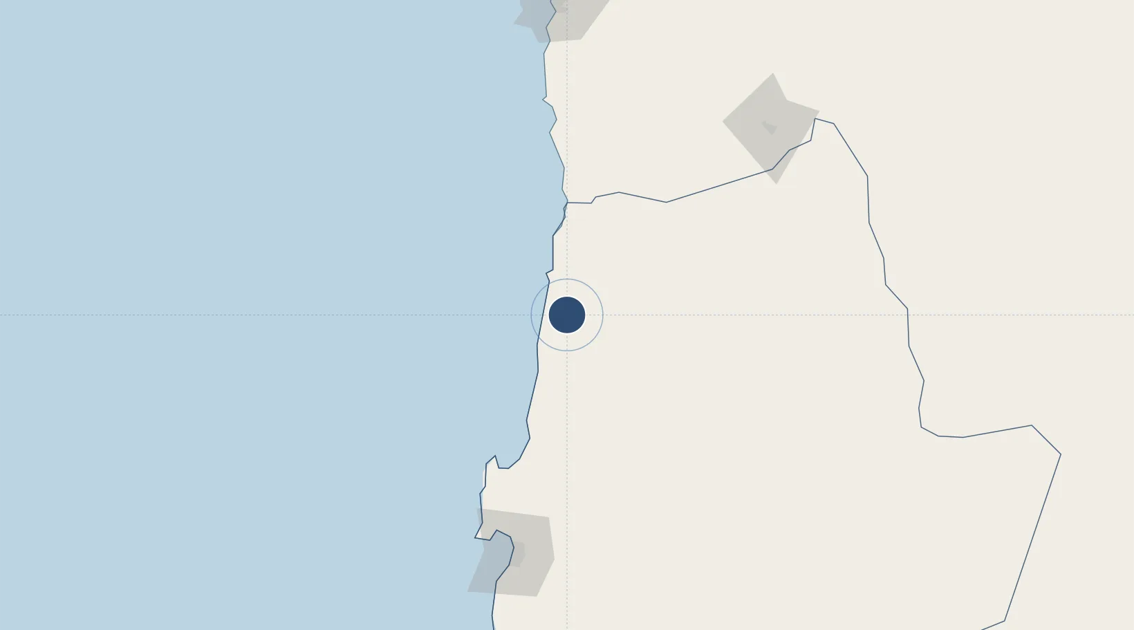 Location of SCBE