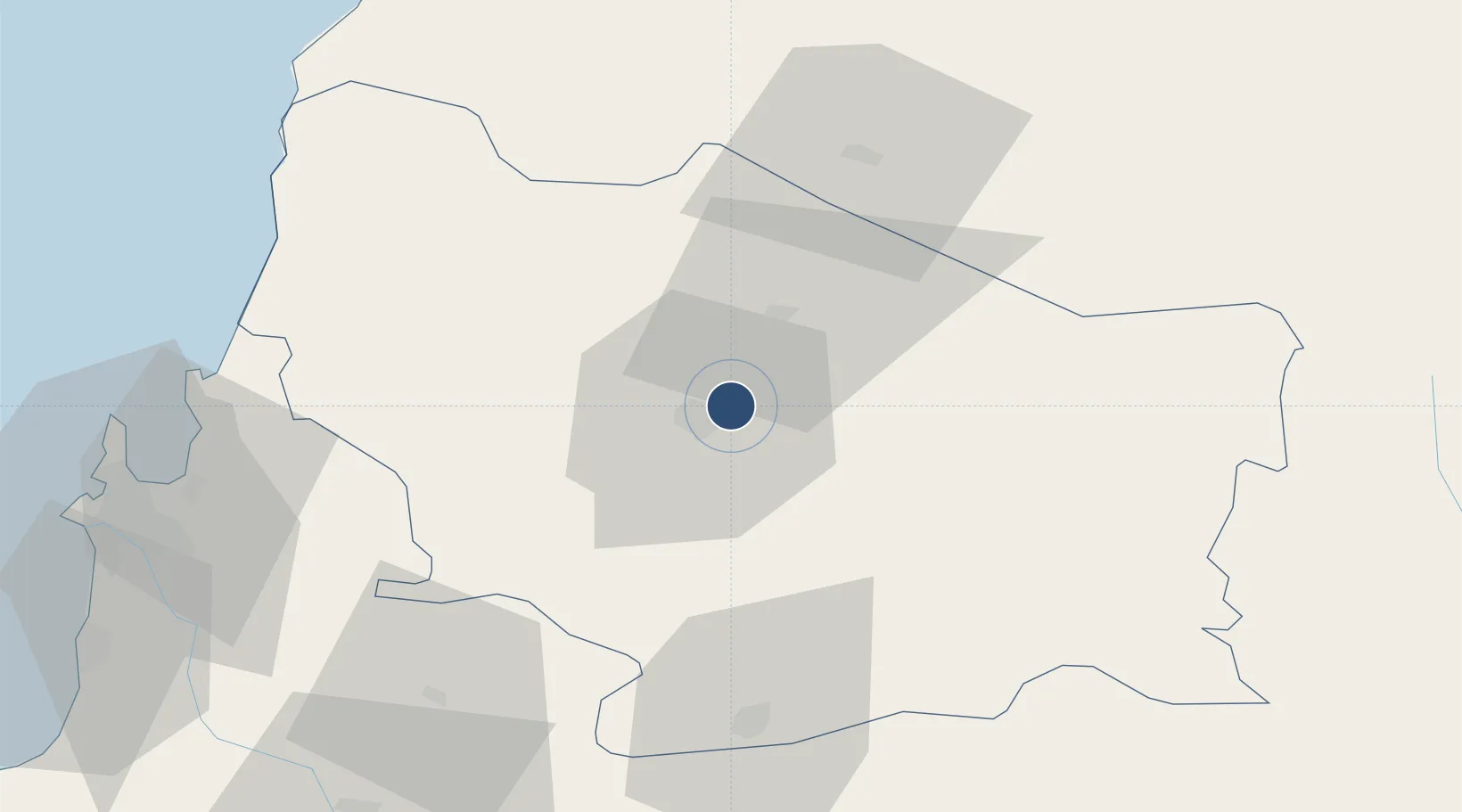 Location of SCCH