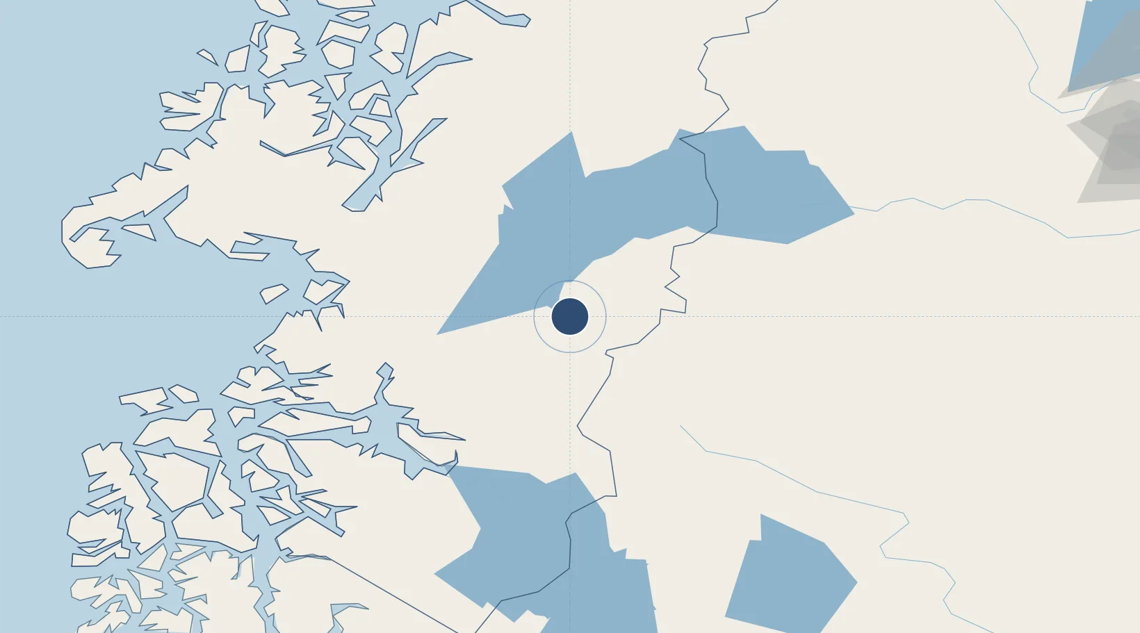 Location of SCHR