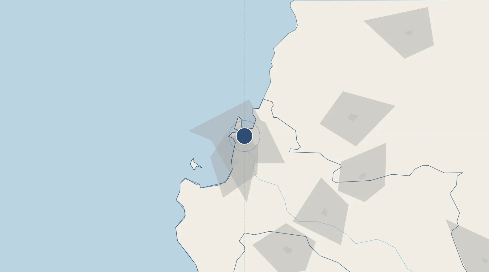 Location of SCIE