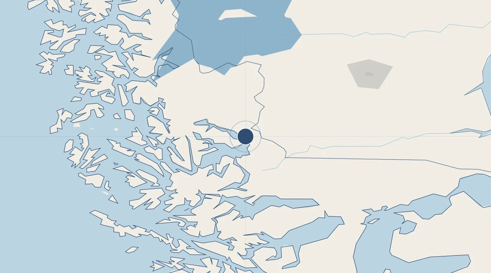 Location of SCNT