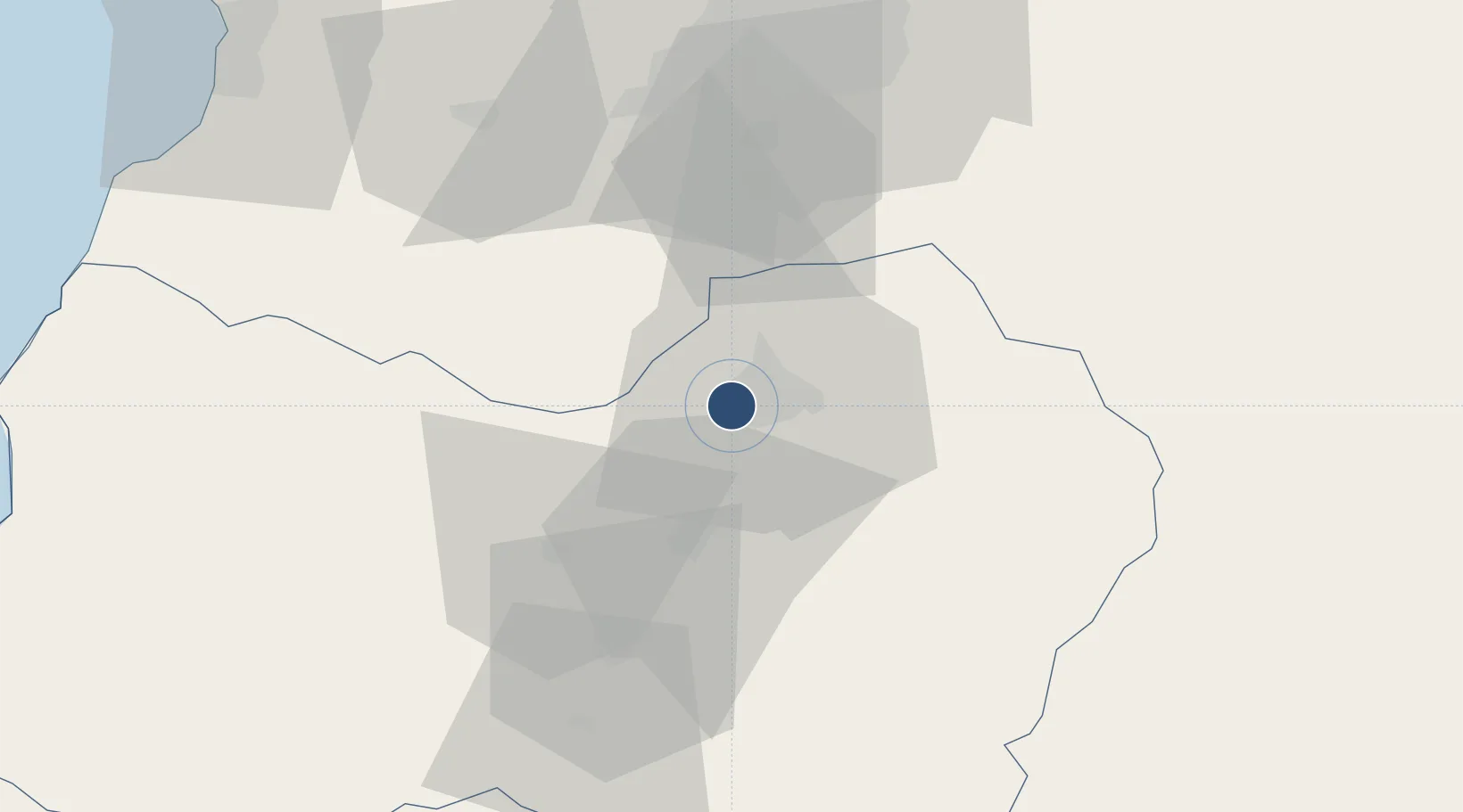 Location of SCRG