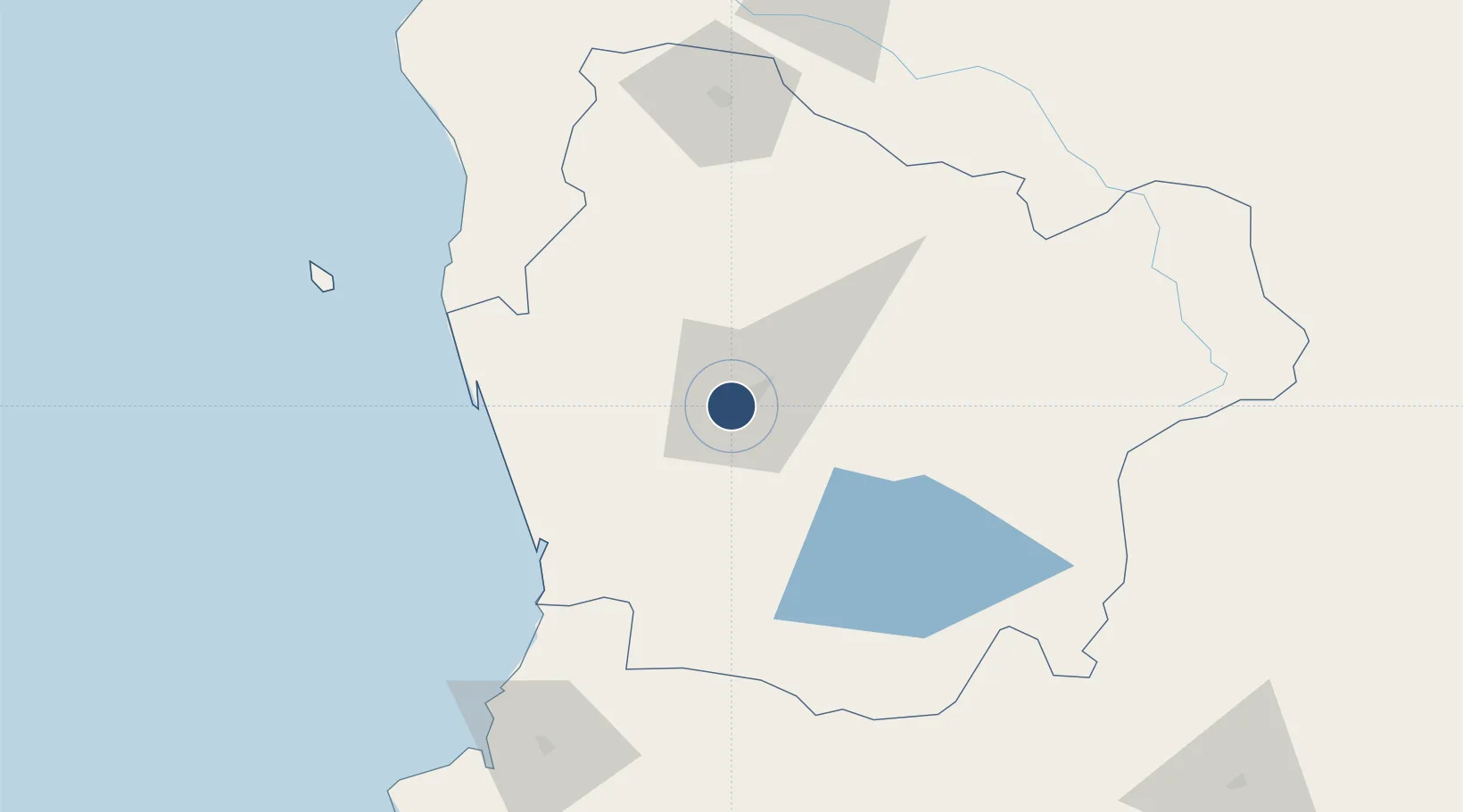 Location of SCTC