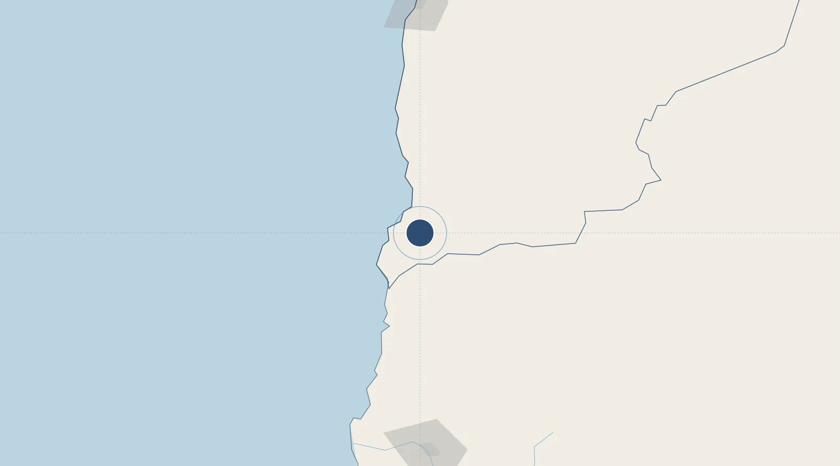 Location of SCTT