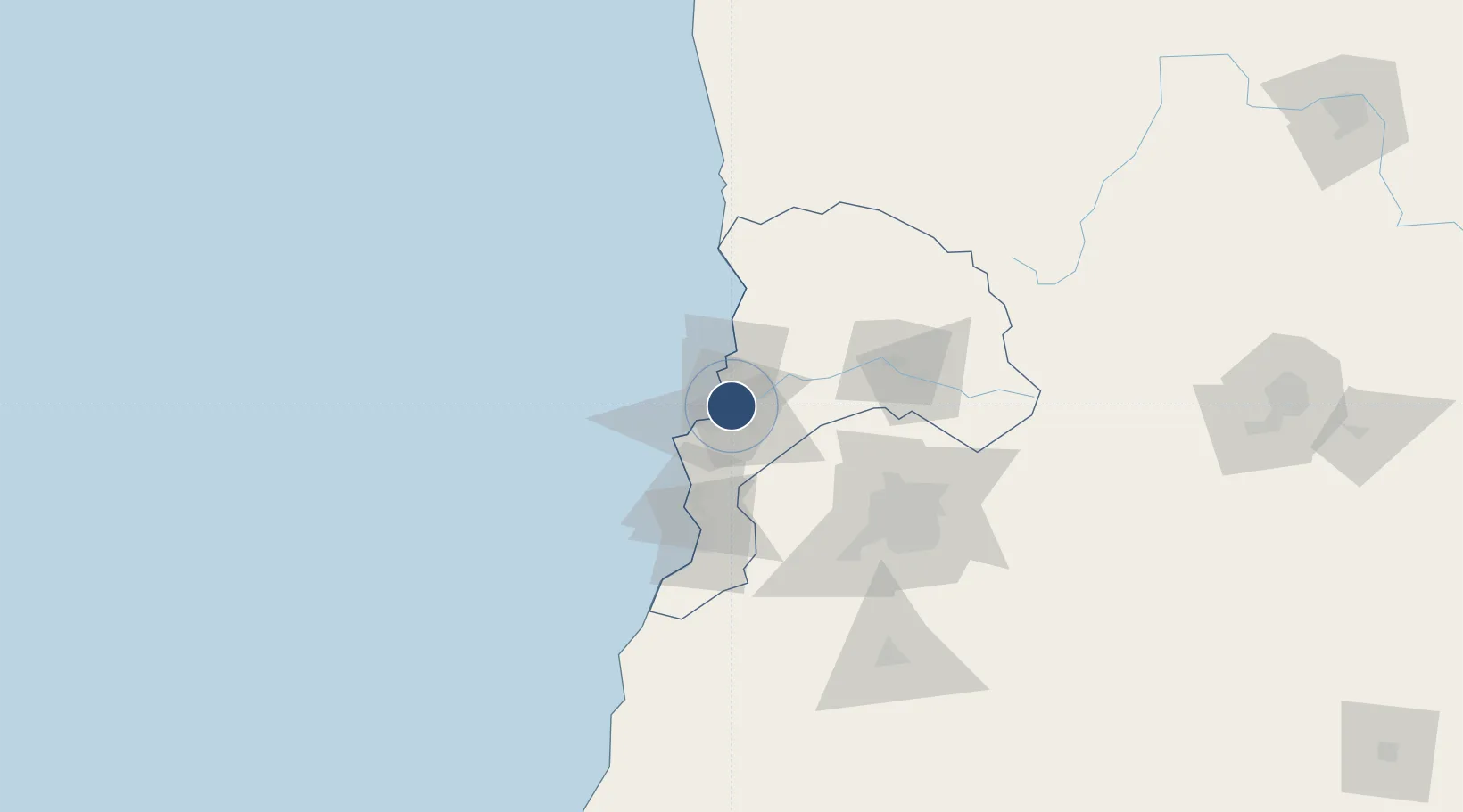 Location of SCVM