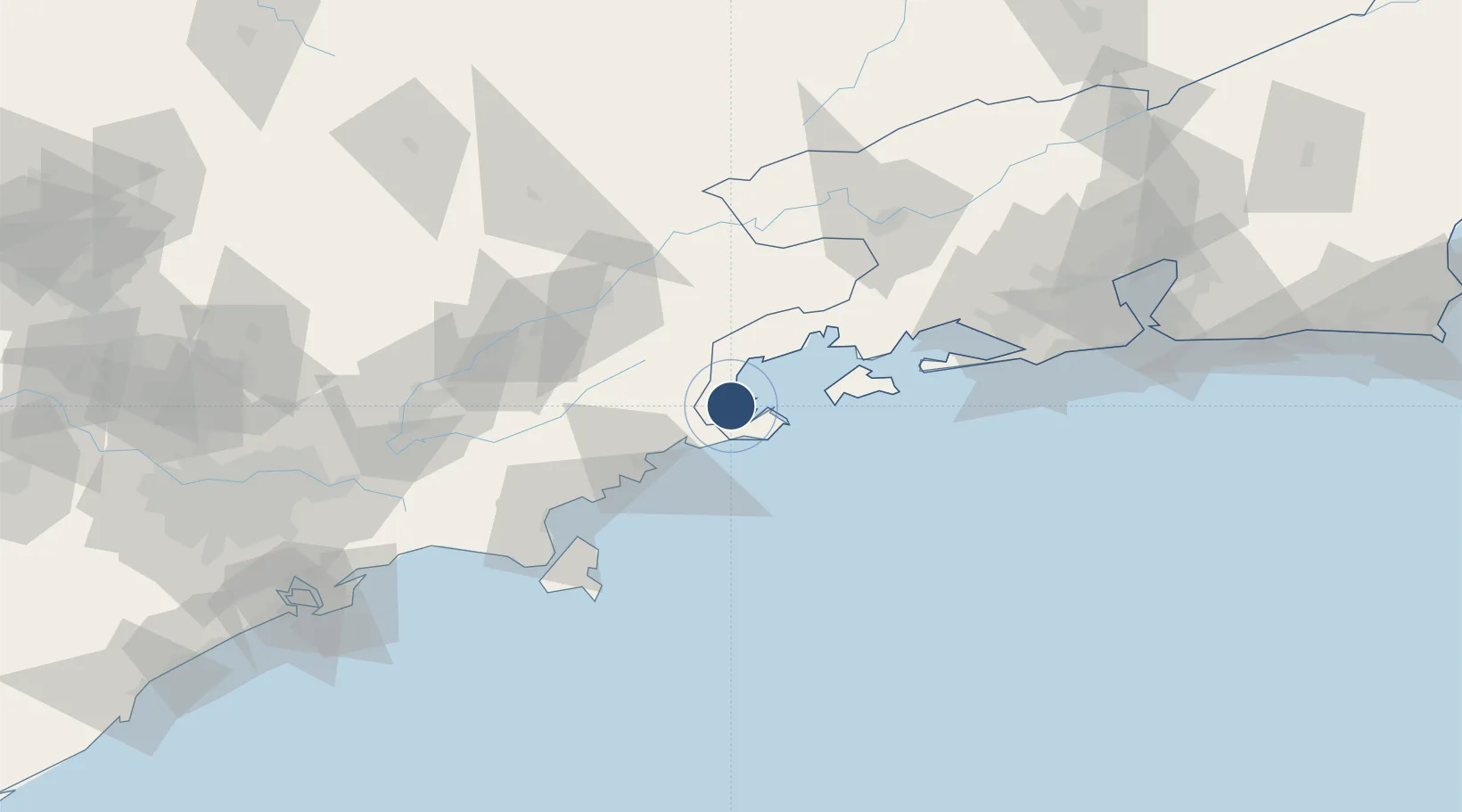 Location of SDTK