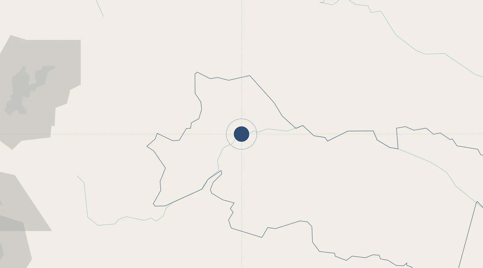 Location of SECO