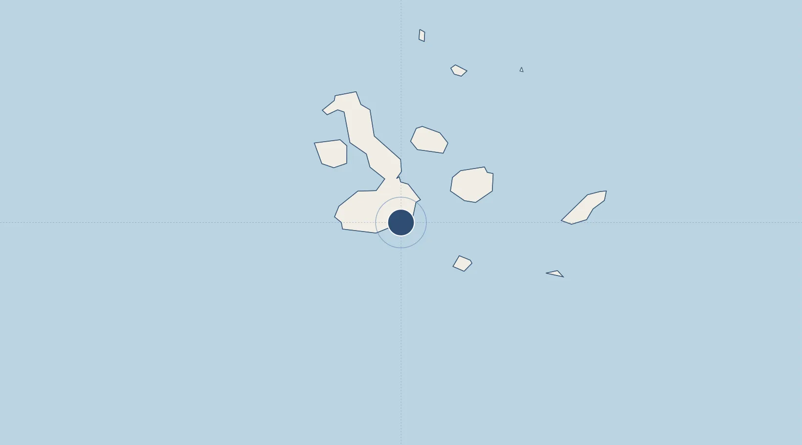 Location of SEII
