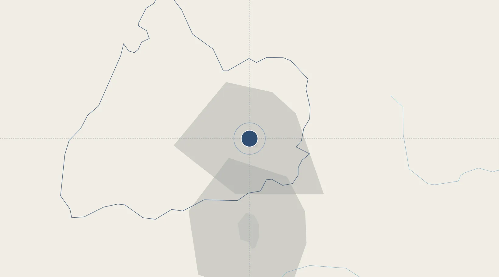 Location of SELT