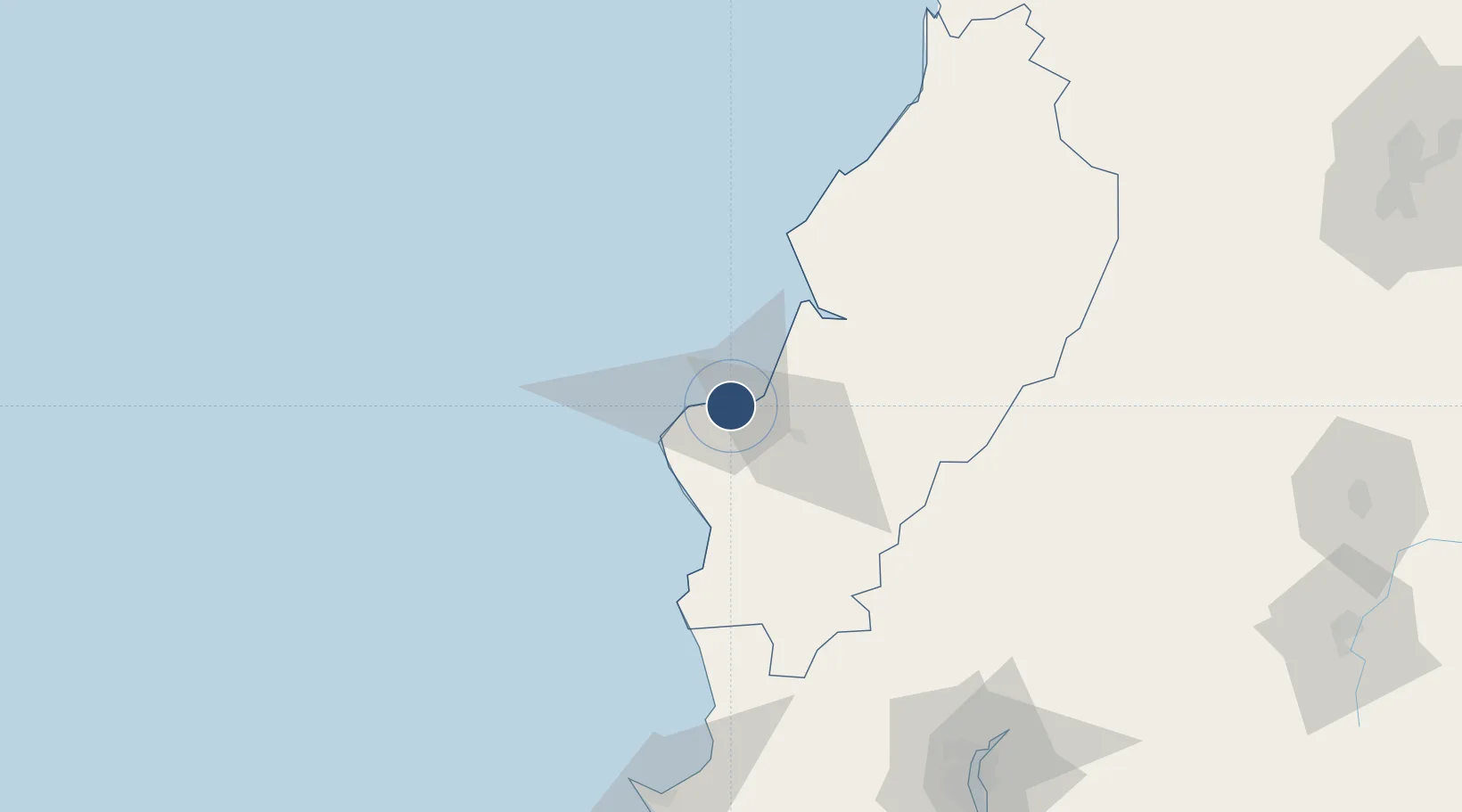 Location of SEMT