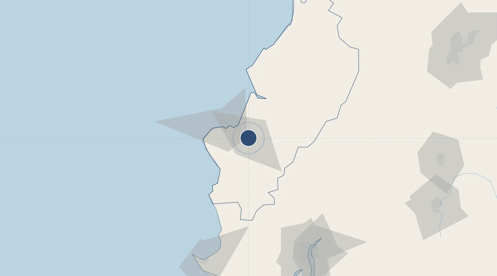 Location of SEPV