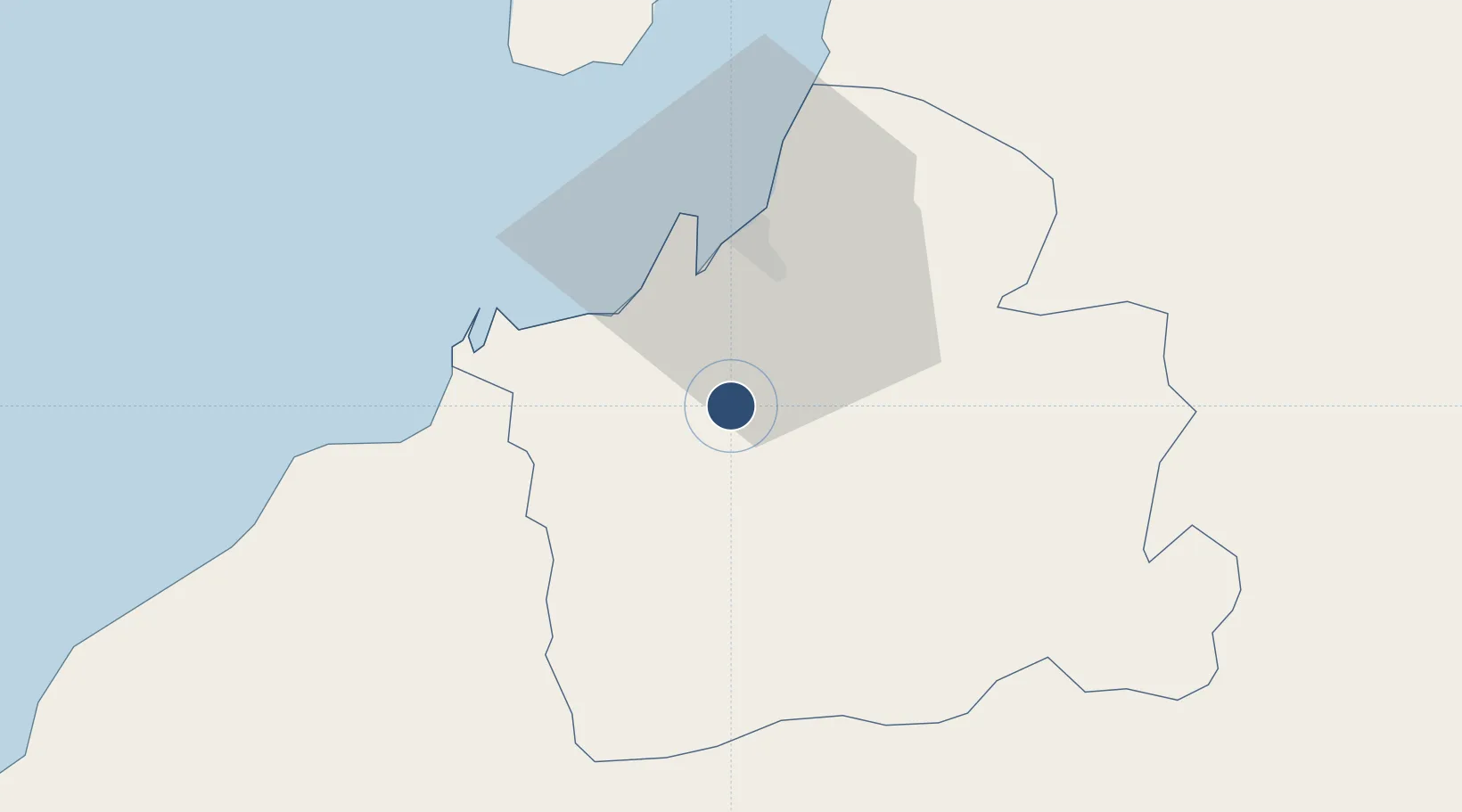Location of SERO