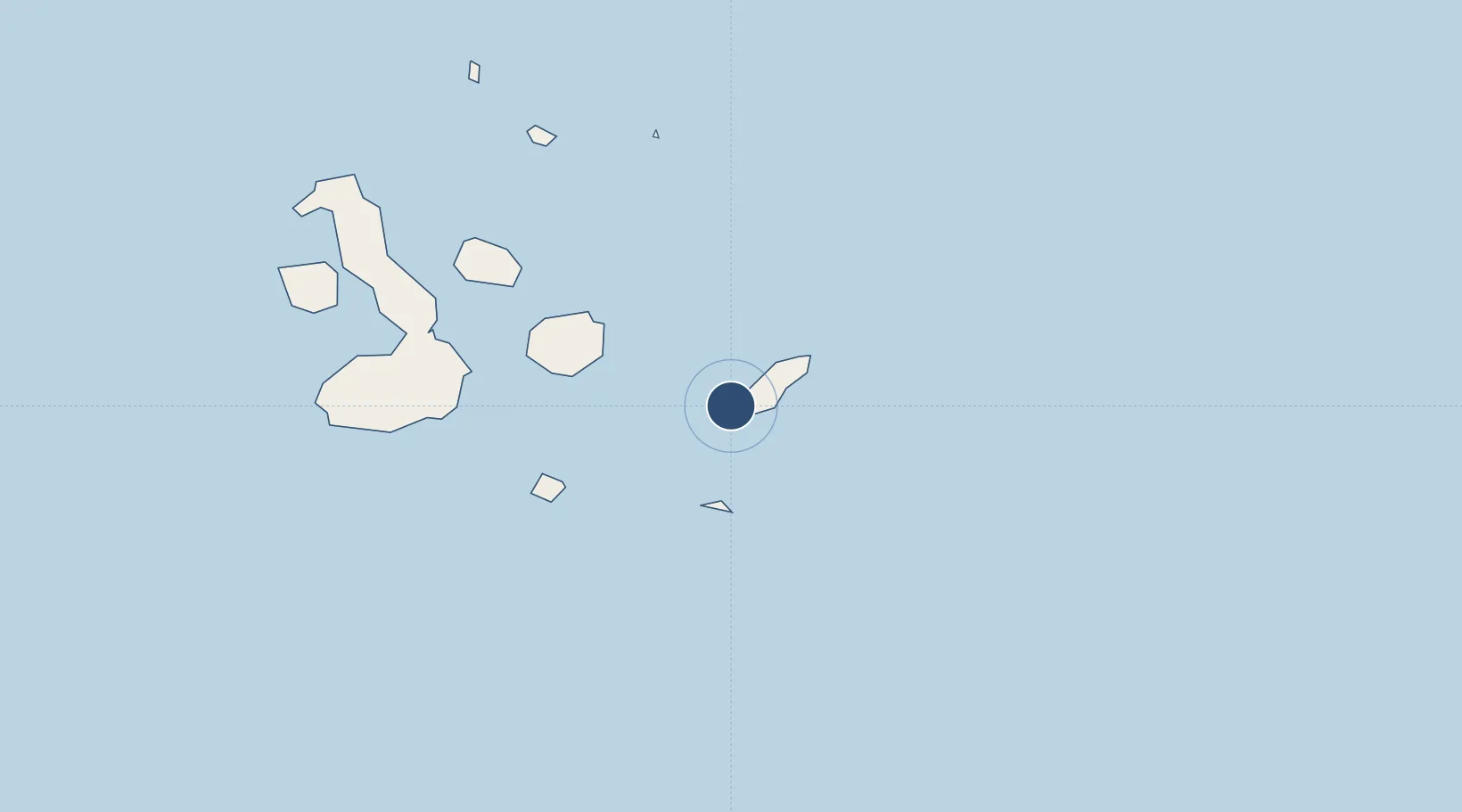 Location of SEST