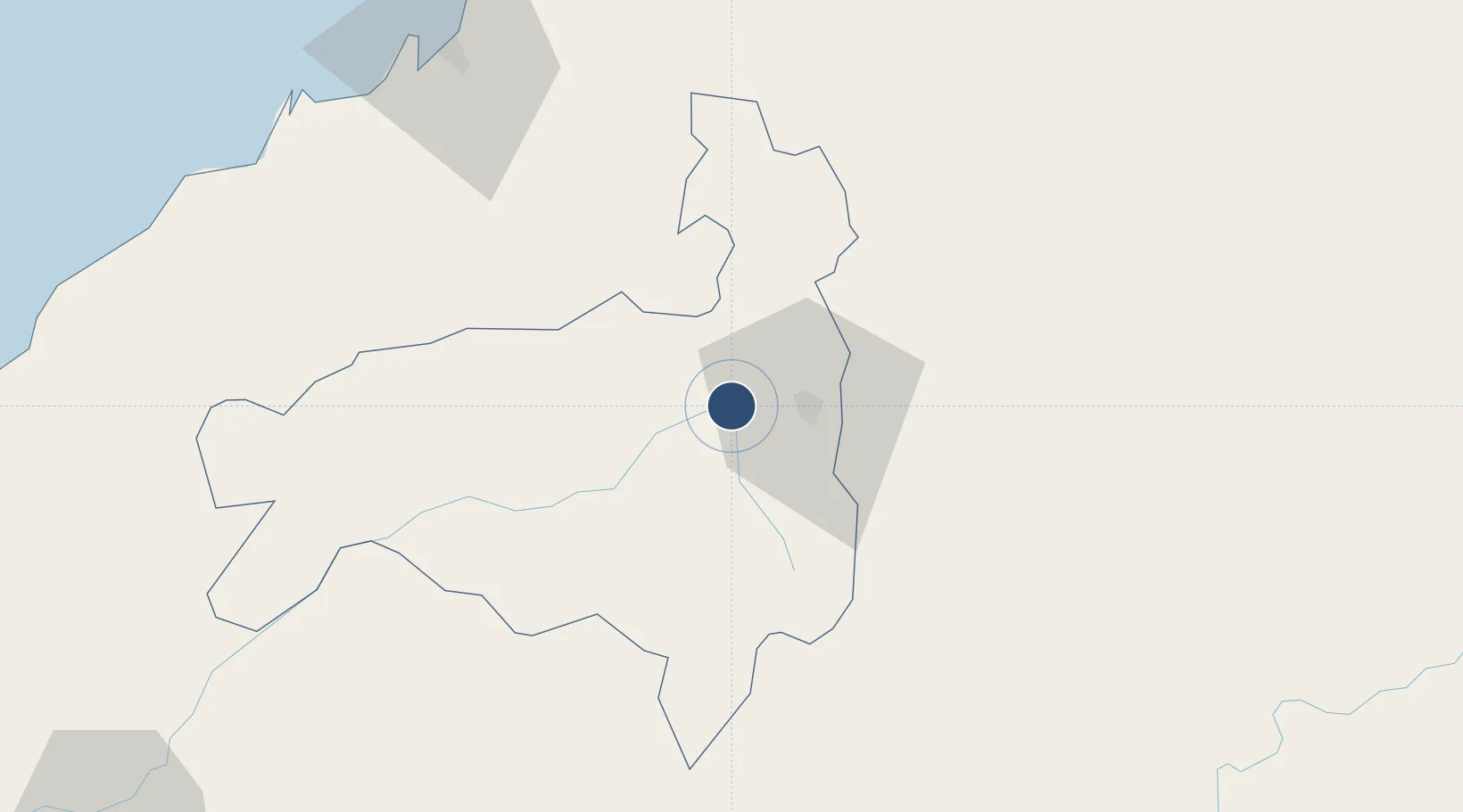 Location of SETM