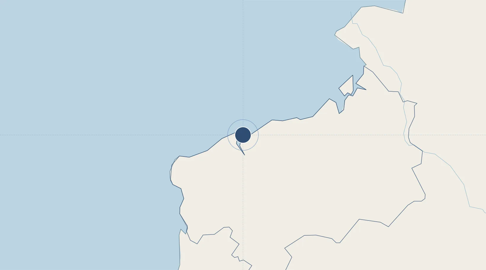 Location of SETN