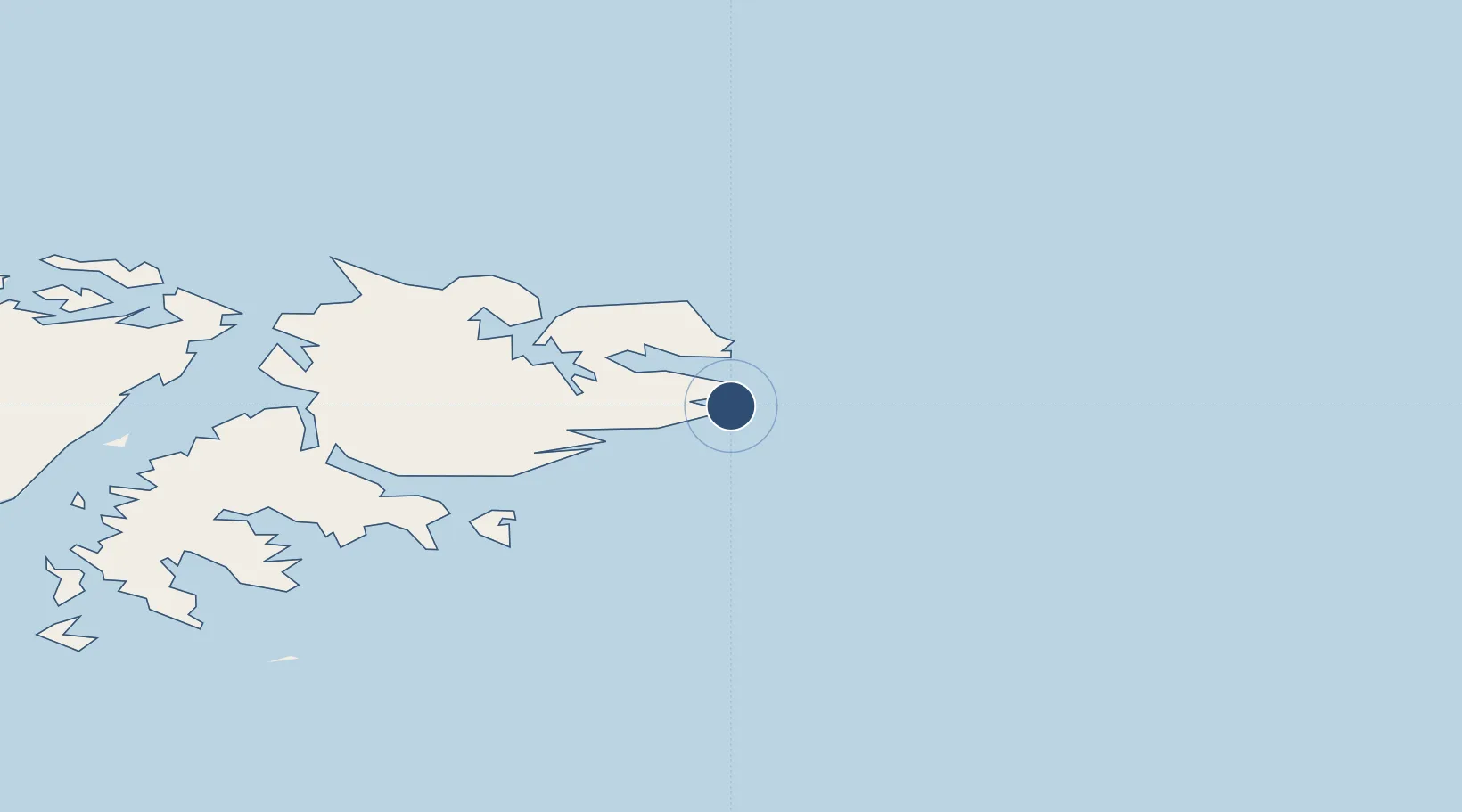 Location of SFAL