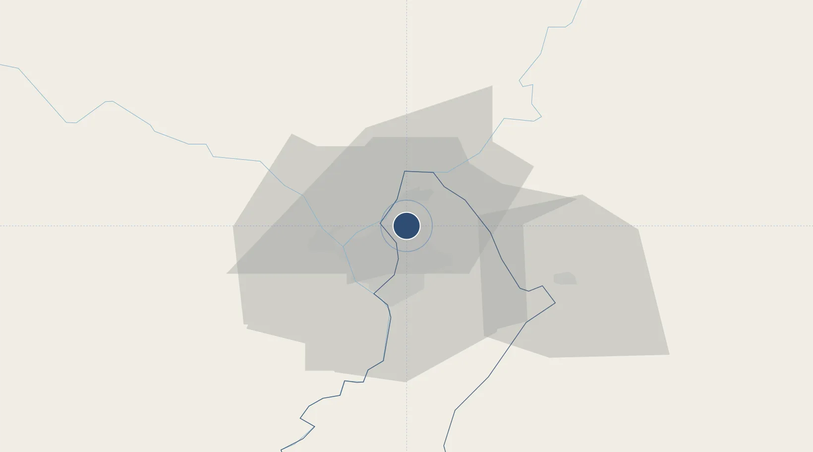 Location of SGAS