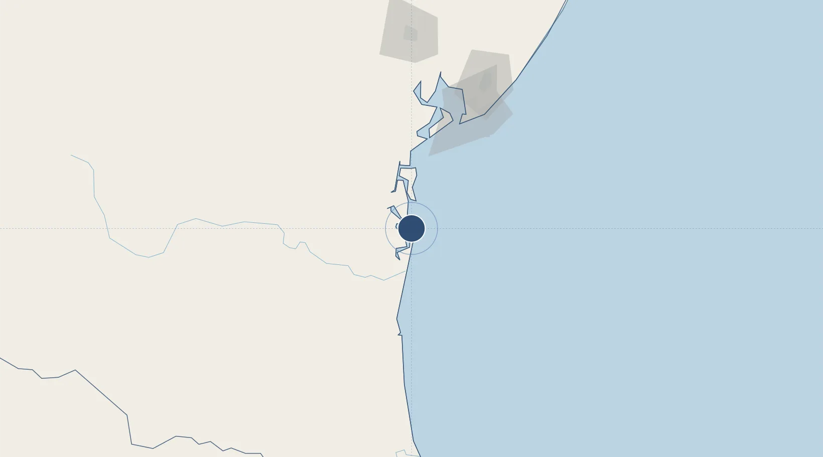 Location of SIRI
