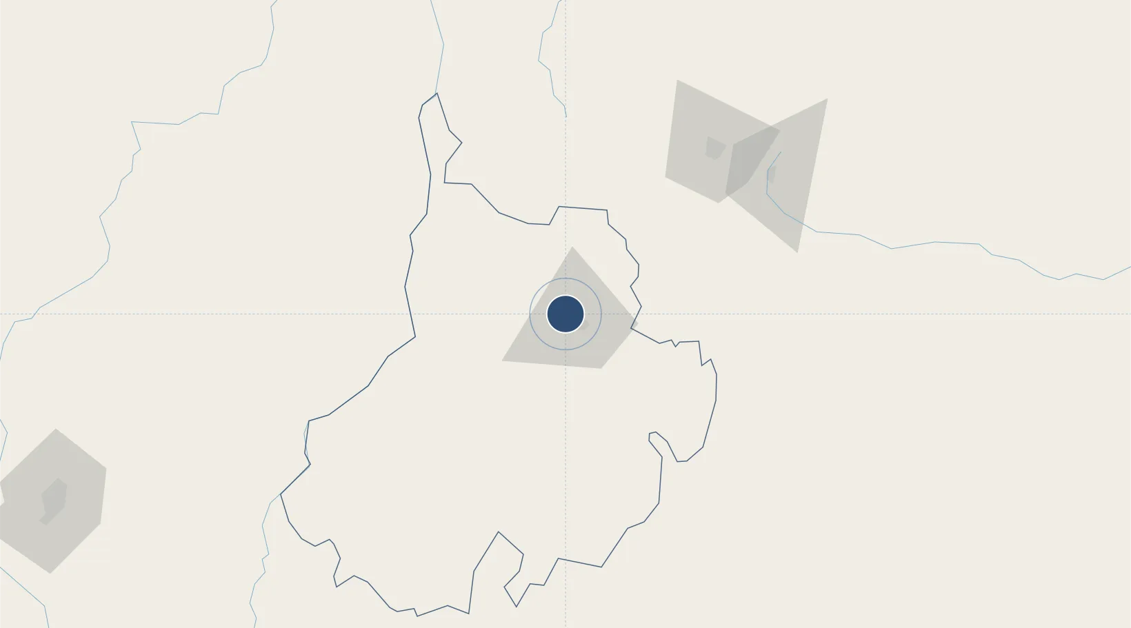 Location of SKBG